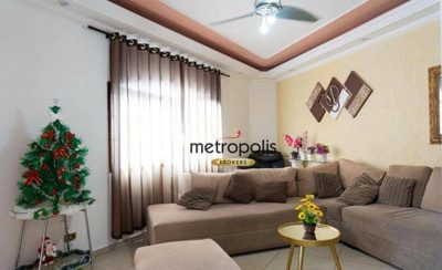 Sobrado, 3 quartos, 229 m² - Foto 1