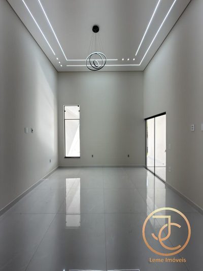 Casa, 3 quartos - Foto 2