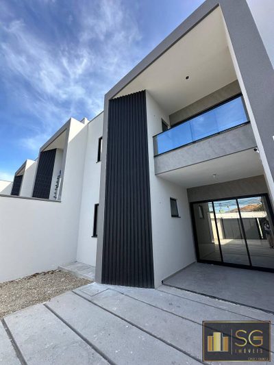 Casa, 4 quartos, 126 m² - Foto 1