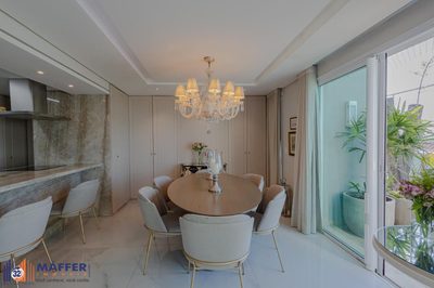 Cobertura, 3 quartos, 216 m² - Foto 4