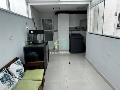 Cobertura, 2 quartos, 74 m² - Foto 2