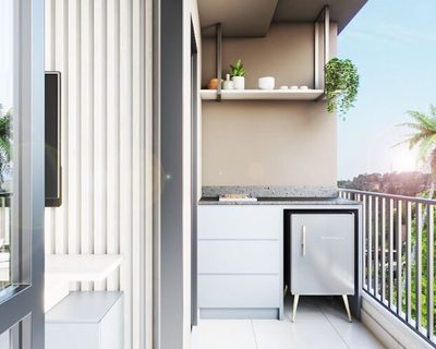 Apartamento, 2 quartos, 61 m² - Foto 5
