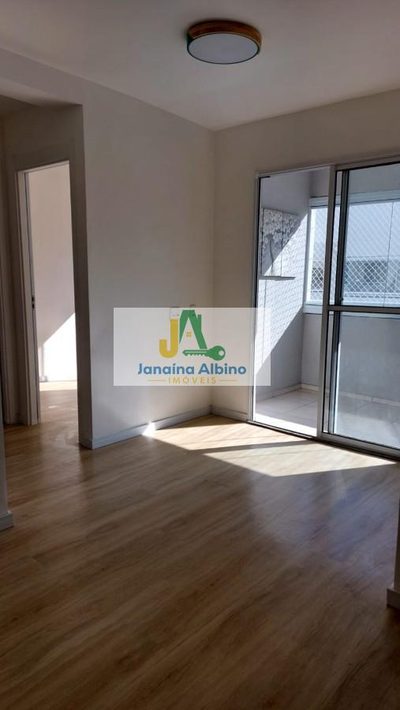 Apartamento, 2 quartos, 45 m² - Foto 2