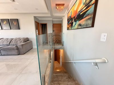 Cobertura, 4 quartos, 166 m² - Foto 3