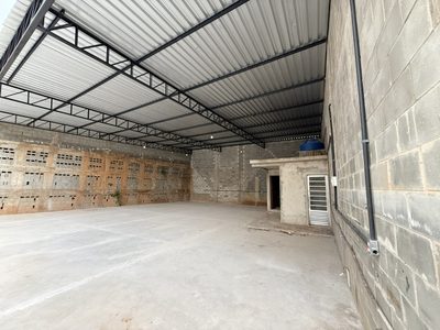 Depósito-Galpão, 250 m² - Foto 2