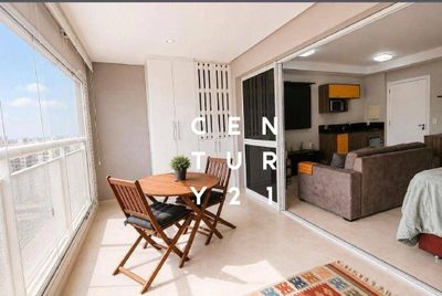 Apartamento, 1 quarto, 40 m² - Foto 3