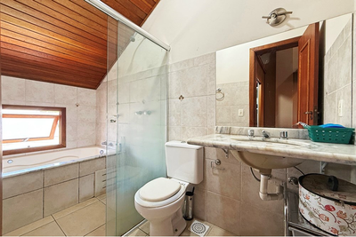 Casa de Condomínio, 3 quartos - Foto 5