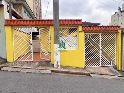 Casa, 3 quartos - Foto 1