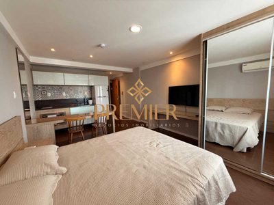 Apartamento, 1 quarto, 33 m² - Foto 2