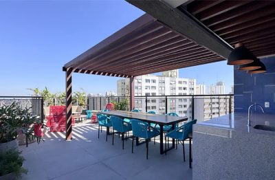 Apartamento, 1 quarto, 55 m² - Foto 1