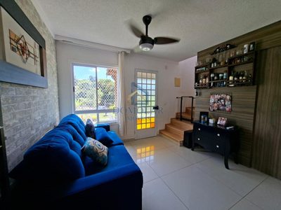 Casa de Condomínio, 2 quartos - Foto 1