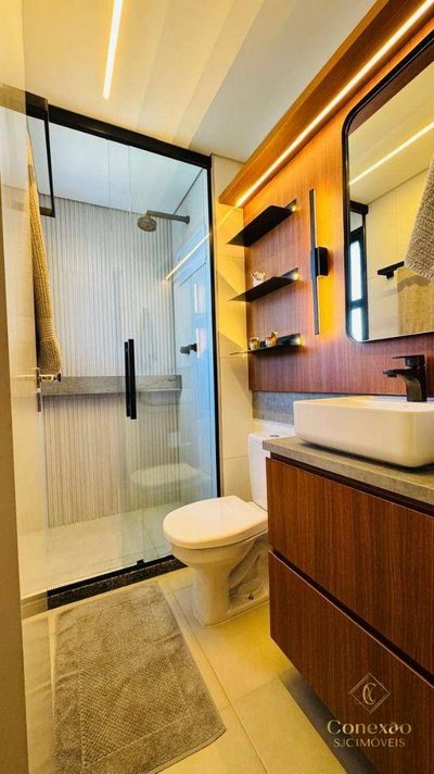 Apartamento, 2 quartos, 56 m² - Foto 3