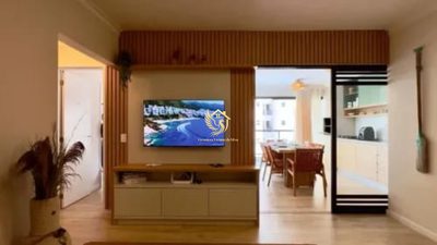 Apartamento, 2 quartos, 74 m² - Foto 2
