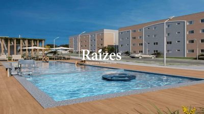 Apartamento, 2 quartos, 40 m² - Foto 2