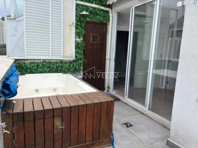 Cobertura, 2 quartos, 150 m² - Foto 1