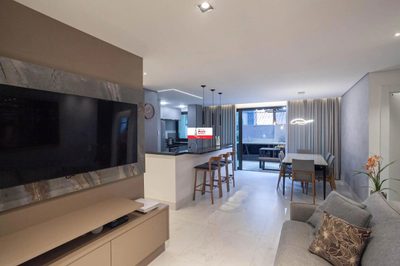 Apartamento, 2 quartos, 104 m² - Foto 3