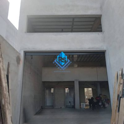 Depósito-Galpão, 131 m² - Foto 2