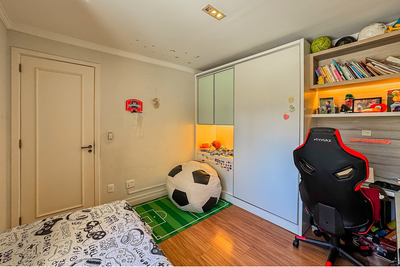 Apartamento, 3 quartos, 87 m² - Foto 5