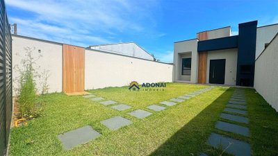 Casa, 3 quartos, 80 m² - Foto 2