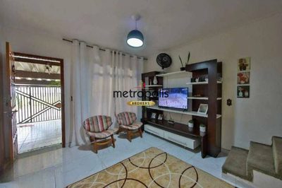 Sobrado, 2 quartos, 100 m² - Foto 1