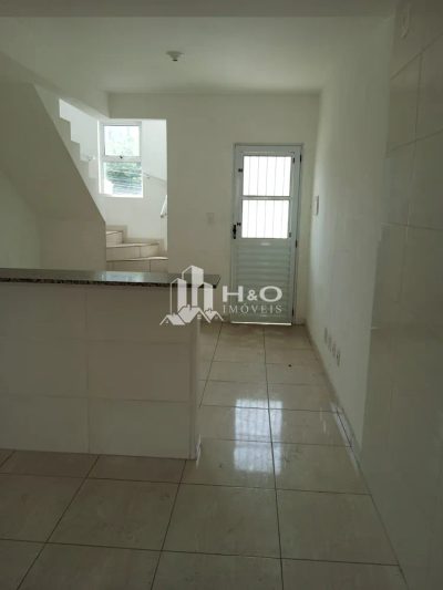Sobrado, 2 quartos, 60 m² - Foto 2