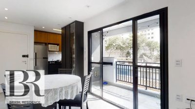 Apartamento, 2 quartos, 50 m² - Foto 1