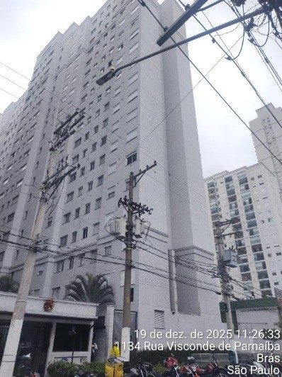 Apartamento, 2 quartos, 38 m² - Foto 1