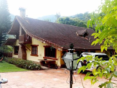 Sítio, 6 quartos, 5 hectares - Foto 2