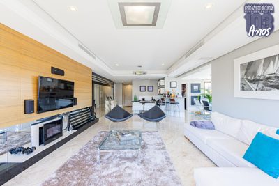 Apartamento, 3 quartos, 201 m² - Foto 3