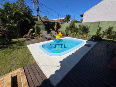 Casa, 3 quartos, 200 m² - Foto 2