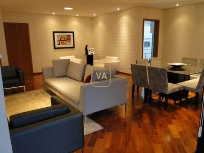 Apartamento, 3 quartos, 155 m² - Foto 3