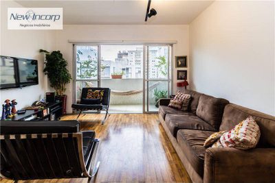 Apartamento, 3 quartos, 132 m² - Foto 3