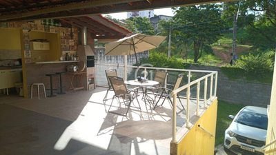 Casa, 3 quartos, 170 m² - Foto 2