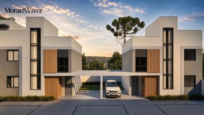 Sobrado, 3 quartos, 130 m² - Foto 4