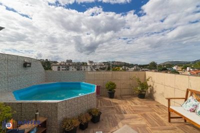 Cobertura, 2 quartos, 114 m² - Foto 3