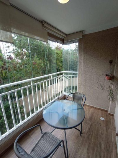 Apartamento, 3 quartos, 72 m² - Foto 3
