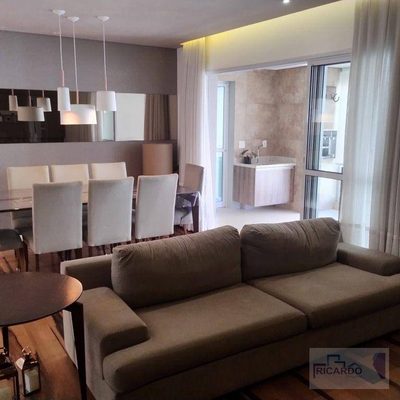 Apartamento, 2 quartos, 116 m² - Foto 1