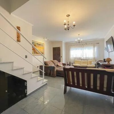 Sobrado, 3 quartos, 188 m² - Foto 1