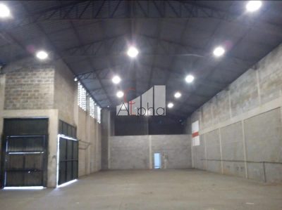 Depósito-Galpão, 807 m² - Foto 2