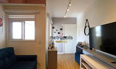 Apartamento, 2 quartos, 43 m² - Foto 5