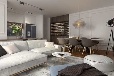 Cobertura, 3 quartos, 155 m² - Foto 3
