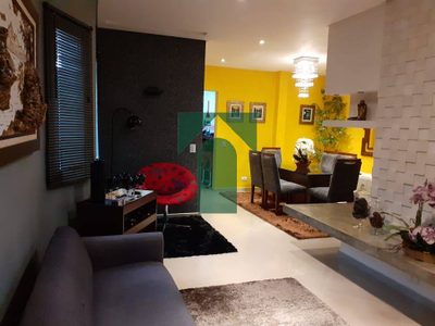 Sobrado, 3 quartos, 131 m² - Foto 1