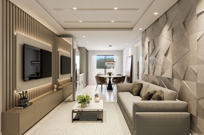 Apartamento, 3 quartos, 70 m² - Foto 5