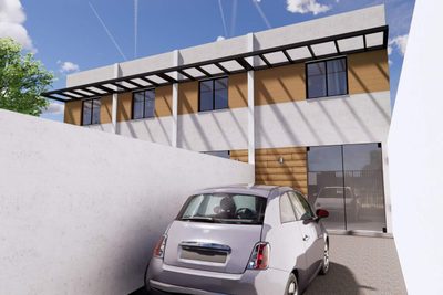 Casa, 2 quartos, 70 m² - Foto 3