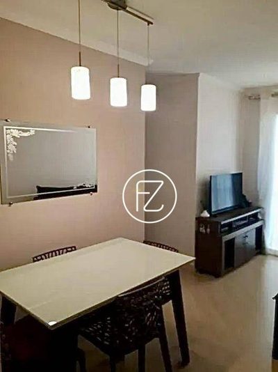 Apartamento, 2 quartos, 48 m² - Foto 2