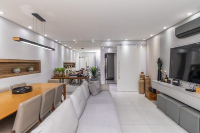 Apartamento, 3 quartos, 115 m² - Foto 2