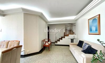 Cobertura, 6 quartos, 170 m² - Foto 3