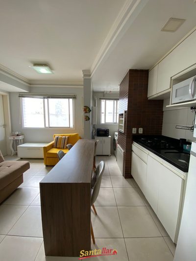 Apartamento, 1 quarto, 36 m² - Foto 3