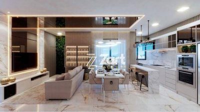 Apartamento, 2 quartos, 70 m² - Foto 2