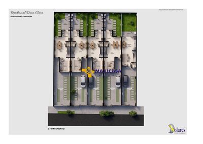 Casa, 3 quartos, 225 m² - Foto 2